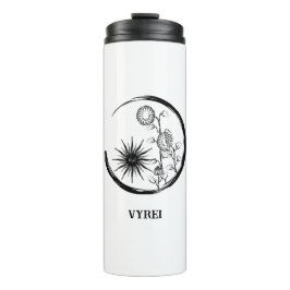 Summer Wappen Thermosbecher