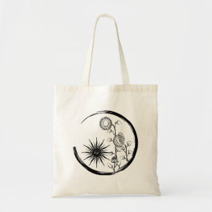 Summer Wappen Tragetasche