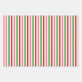 Summer Watermelon Colors Geschenkpapier Set