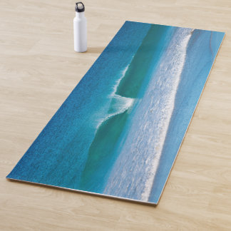 Summer Waves Yoga Mat Yogamatte