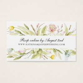 Summer Wildblumen Hochzeiten Website UAWG