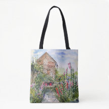 Summer Wildflower English Garden in York