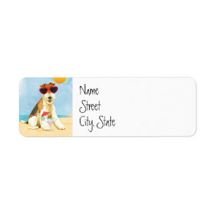 Summer Wire Fox Terrier