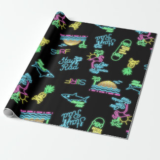 Summer Wrapping Papier Geschenkpapier
