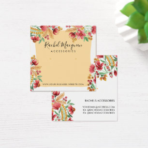 Summer Yellow Pink Red Floral Earlydisplay