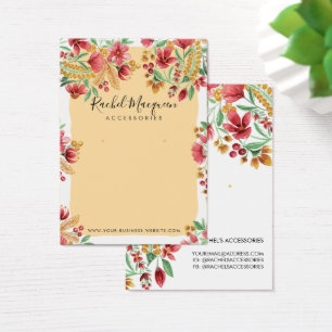Summer Yellow Pink Red Floral Earlydisplay