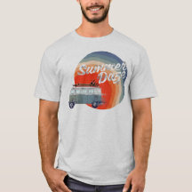 Summerdaze Basic-T - Shirt