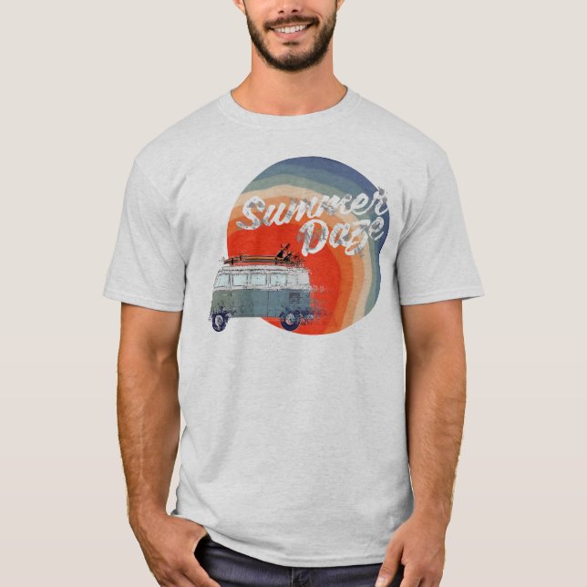 Summerdaze Basic-T - Shirt (Vorderseite)