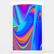 Summerfeeling , Abstrakt 3D Rainbowart