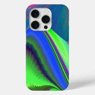 Summerfeeling , Abstrakt 3D Rainbowart Case-Mate iPhone Hülle