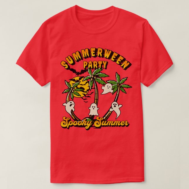Summerge 3 T-Shirt (Design vorne)