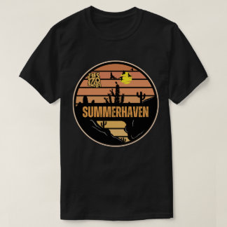 Summerhaven, Arizona T-Shirt