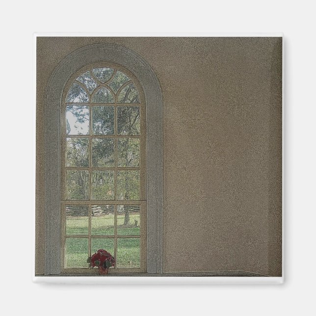 Summerhouse Magnet (Vorne)