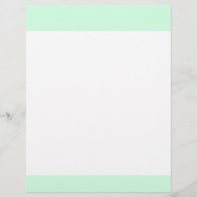 Summermint Pastel Green Mint für Summer Gazebo (Vorderseite)