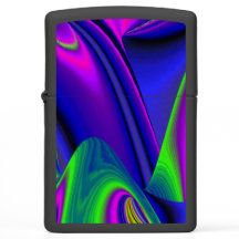 Summerrainbow , Abstrakt 3D Rainbowart