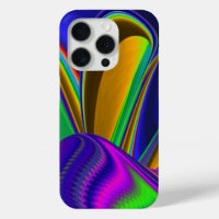 Summerrainbow , Abstrakt 3D Rainbowart