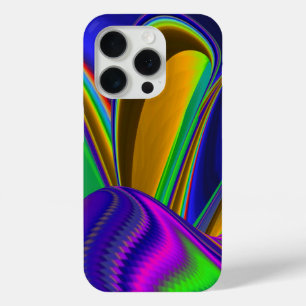 Summerrainbow , Abstrakt 3D Rainbowart Case-Mate iPhone Hülle