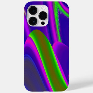 Summerrainbow , Abstrakt 3D Rainbowart Case-Mate iPhone 14 Pro Max Hülle