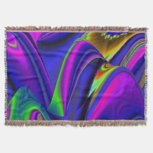 Summerrainbow , Abstrakt 3D Rainbowart Decke
