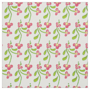 Summertime Fabric Stoff