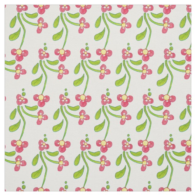 Summertime Fabric Stoff (Muster)