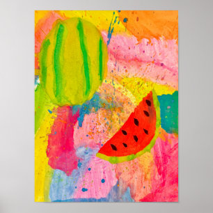 Summertime-Poster Poster