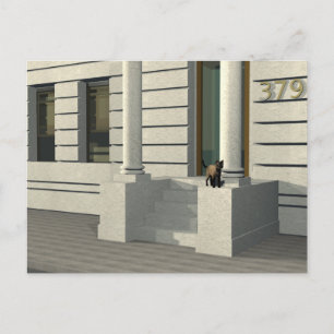 Summertime Postkarte