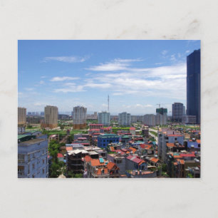 Summertime Postkarte