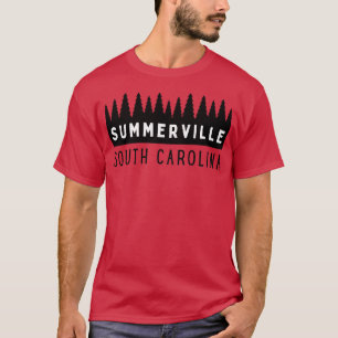Summerville South Carolina SC Touristen Souvenir T-Shirt