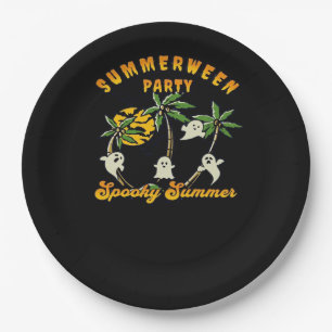 Summerween Classic Viral Pappteller