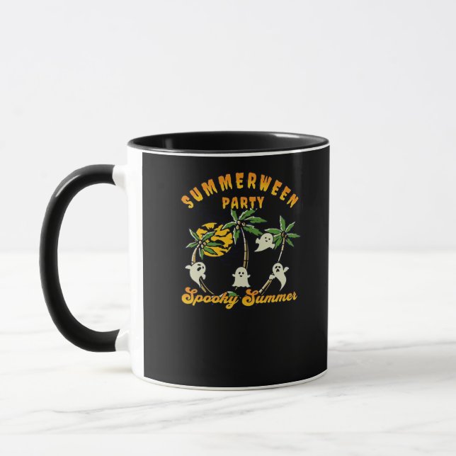 Summerween Classic Viral Tasse (Links)
