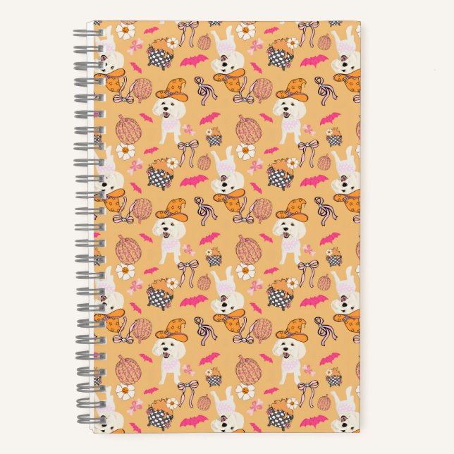 Summerween Hexen und Notizbuch (Vorderseite)