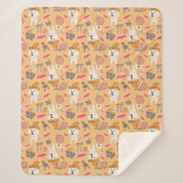 Summerween Hexen und Sherpadecke