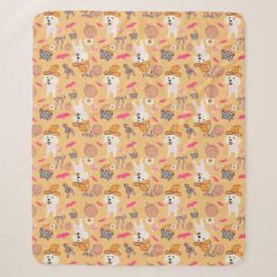 Summerween Hexen und Sherpadecke