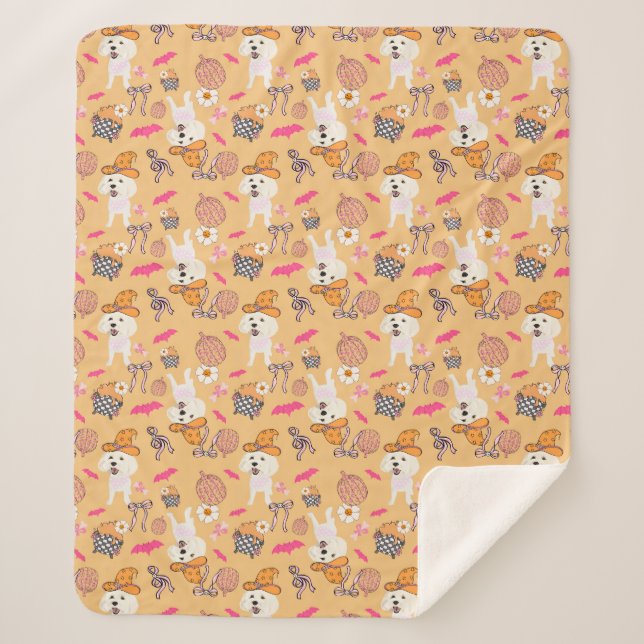Summerween Hexen und Sherpadecke (Vorderseite)