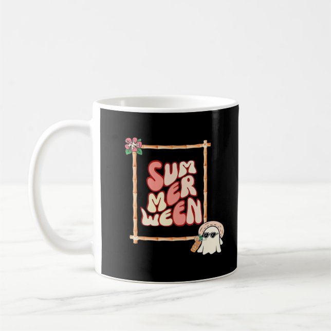 Summerween Oversized Kaffeetasse (Links)