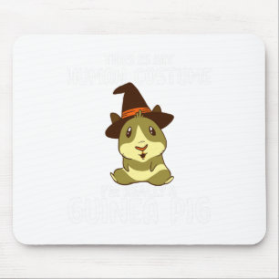 Summerween Skeleton Beach Party Halloween Summer V Mousepad
