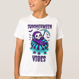 Summerween Stimmung – Reaper Relaxed T-Shirt