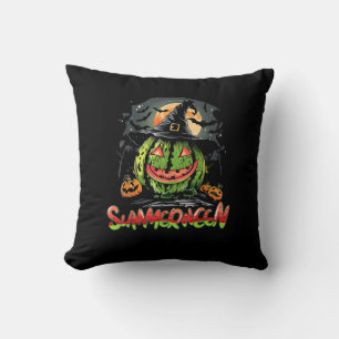 Summerween Vibes Sweet IceCream Watermelon Sommer Kissen