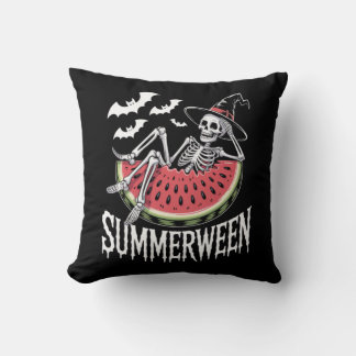 Summerween Wassermelone Kissen