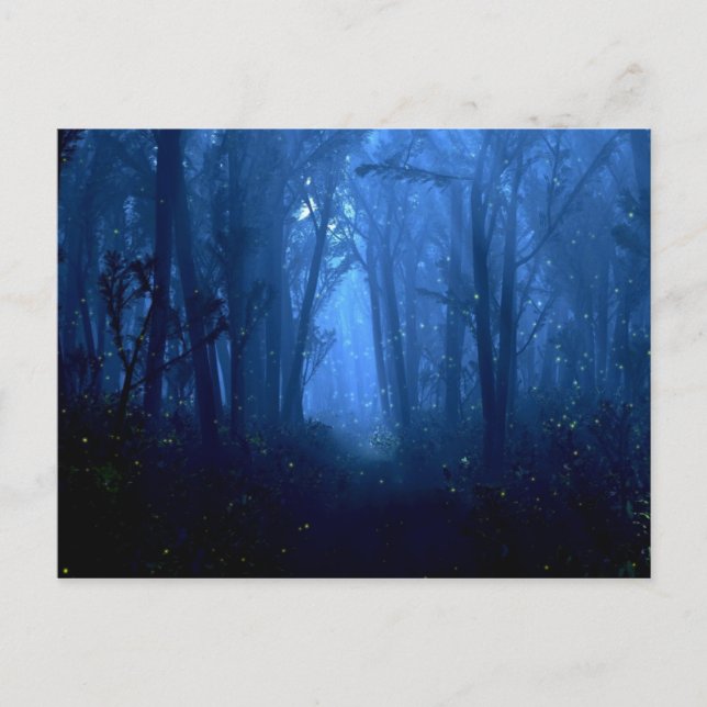 Summerwood Postcard Postkarte (Vorderseite)