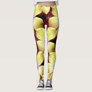 Summery Gelb.... Leggings