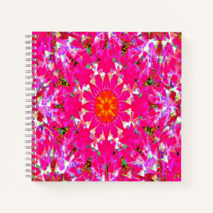 Summery Star... Notizbuch