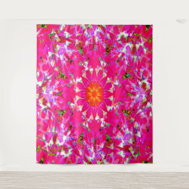 Summery Star... Wandteppich