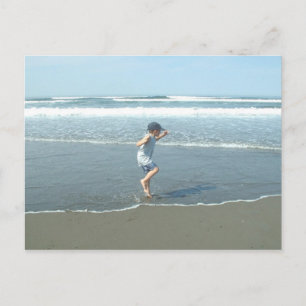 Summewr Fun Postkarte