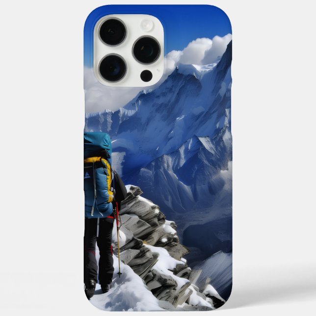 Summit  Case-Mate iPhone hülle (Rückseite)
