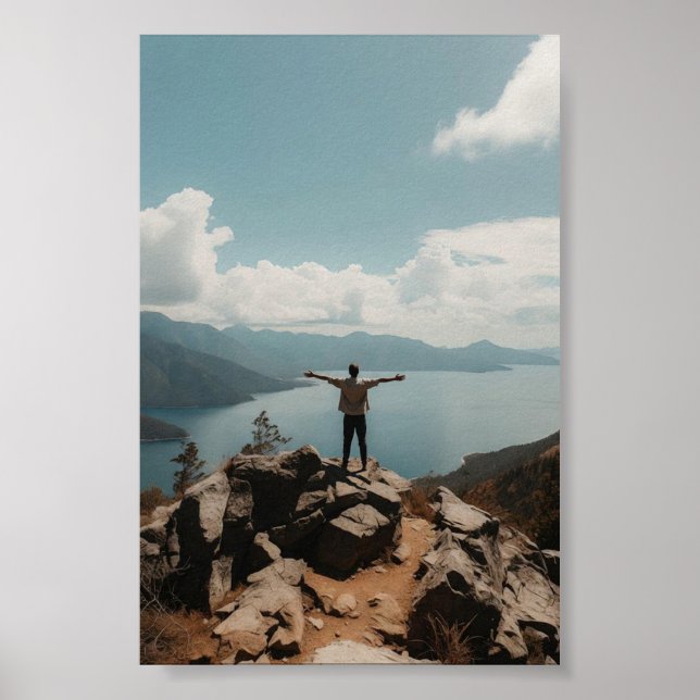 Summit Freedom Poster (Vorne)