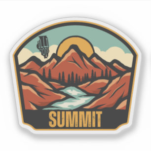 Summit, Illinois  Aufkleber