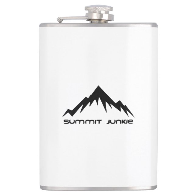 Summit Junkie Flachmann (Vorderseite)