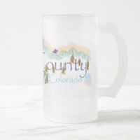 Summit Landkreis Beer Tasse